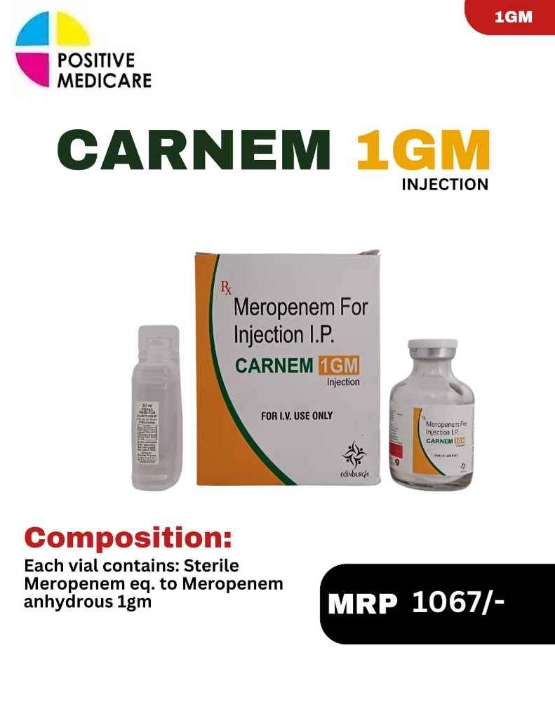 CARNEM 1GM Carnem 1gm - Image 1