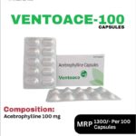 VENTOACE 100 CAP