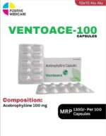 VENTOACE 100 CAP