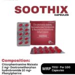 SOOTHIX (SOFTGEL)