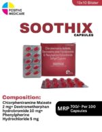 SOOTHIX (SOFTGEL)