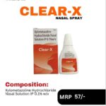 CLEAR X