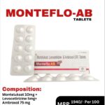 MONTEFLO AB