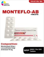 MONTEFLO AB