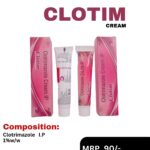CLOTIM Cream Clotrimazole 1% w/w 30 g by Positive Medicare