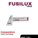 FUSILUX Cream Fusidic Acid 20 mg 15 g by Positive Medicare