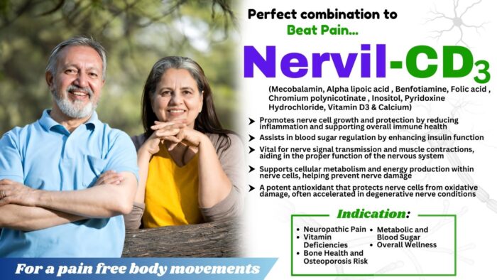 Nervil  CD3 - Image 2