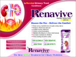 RENAVIVE SYRUP (Herbal Renal & Urinary Care Syrup)