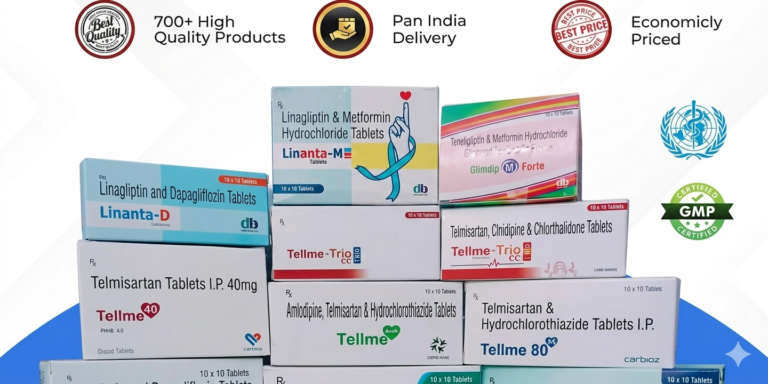 Cardio Diabetic Pharma Franchise