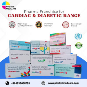 cardio diabetic pharma franchise