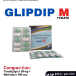 GLIPDIP M