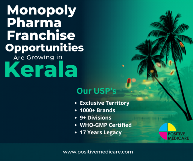 Monopoly Pharma Franchise in Kerala