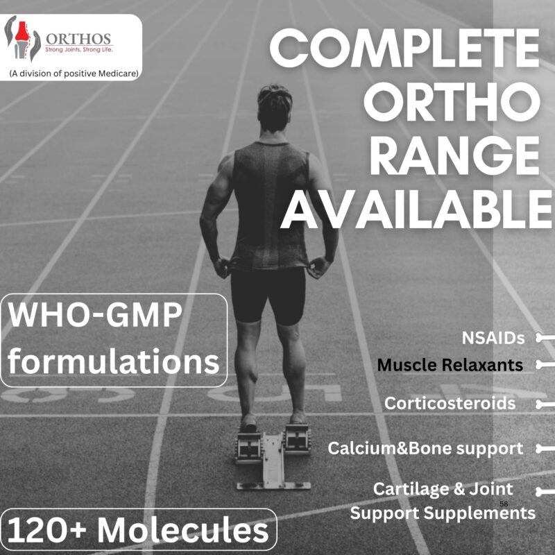 Orthopedic Medicine Business Opportunities in Jammu & Kashmir.