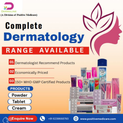 Derma Pharma Company in Chandigarh