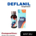 DEFLANIL SUSPENSION