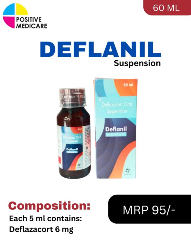 DEFLANIL SUSPENSION