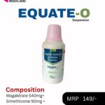 EQUATE-O Suspension 170 mL by Positive Medicare